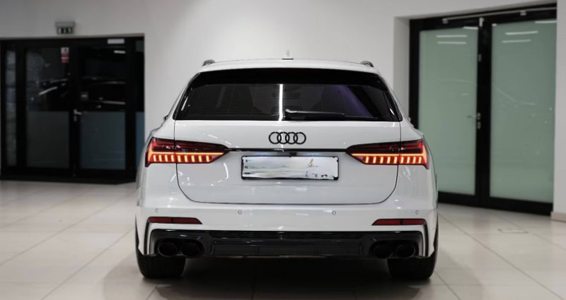 Audi S6 AVANT 3.0|SIÈGE RS|ACC|HUD|AIR|SOFT|PANO|MÉMO 2019 - photo n°4 Audi S6 AVANT 3.0|SIÈGE RS|ACC|HUD|AIR|SOFT|PANO|MÉMO  occasion à sarcelles - photo n°4